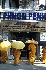 Image showing CAMBODIA PHNOM PENH