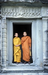 Image showing ASIA CAMBODIA ANGKOR 