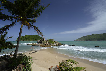 Image showing ASIA THAILAND PHUKET RAWAI 