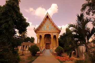 Image showing ASIA SOUTHEASTASIA LAOS KHAMMUAN REGION