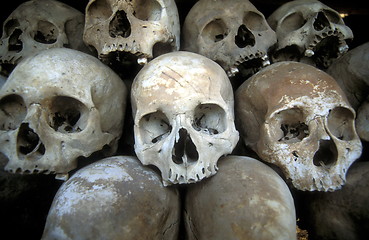 Image showing CAMBODIA KHMER ROUGE