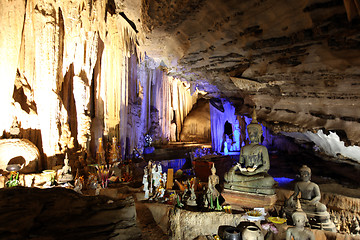 Image showing ASIA SOUTHEASTASIA LAOS KHAMMUAN REGION