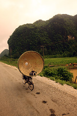 Image showing ASIA SOUTHEASTASIA LAOS KHAMMUAN REGION