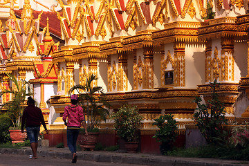 Image showing ASIA SOUTHEASTASIA LAOS KHAMMUAN REGION