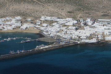 Image showing EUROPE CANARY ISLANDS LANZAROTE