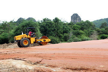 Image showing ASIA SOUTHEASTASIA LAOS KHAMMUAN REGION