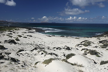 Image showing EUROPE CANARY ISLANDS LANZAROTE