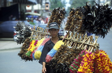 Image showing CAMBODIA PHNOM PENH