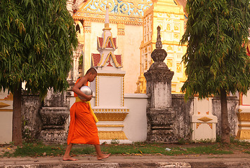 Image showing ASIA SOUTHEASTASIA LAOS KHAMMUAN REGION