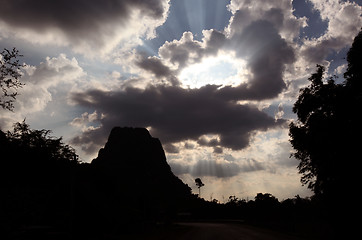 Image showing ASIA SOUTHEASTASIA LAOS KHAMMUAN REGION