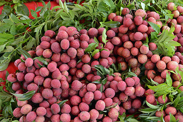 Image showing ASIA THAILAND PHUKET MARKT 