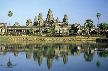 Image showing ASIA CAMBODIA ANGKOR 