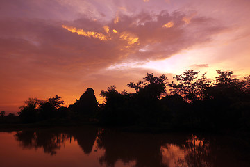 Image showing ASIA SOUTHEASTASIA LAOS KHAMMUAN REGION