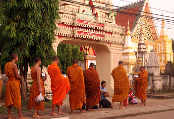 Image showing ASIA SOUTHEASTASIA LAOS KHAMMUAN REGION