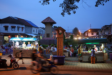 Image showing ASIA SOUTHEASTASIA LAOS KHAMMUAN REGION