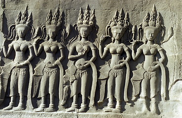 Image showing ASIA CAMBODIA ANGKOR 