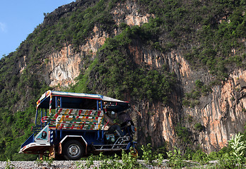 Image showing ASIA SOUTHEASTASIA LAOS KHAMMUAN REGION