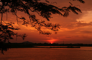 Image showing ASIA SOUTHEASTASIA LAOS KHAMMUAN REGION