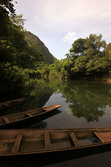 Image showing ASIA SOUTHEASTASIA LAOS KHAMMUAN REGION