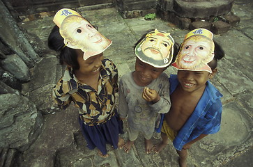 Image showing ASIA CAMBODIA ANGKOR 