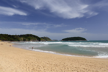 Image showing ASIA THAILAND PHUKET RAWAI 