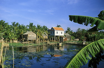 Image showing CAMBODIA 