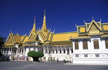 Image showing CAMBODIA PHNOM PENH