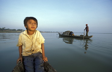 Image showing CAMBODIA 