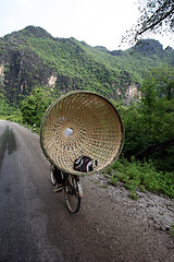 Image showing ASIA SOUTHEASTASIA LAOS KHAMMUAN REGION