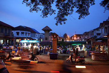 Image showing ASIA SOUTHEASTASIA LAOS KHAMMUAN REGION