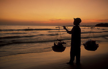 Image showing ASIA CAMBODIA SIHANOUKVILLE