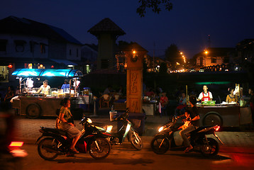 Image showing ASIA SOUTHEASTASIA LAOS KHAMMUAN REGION