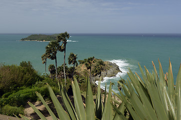 Image showing ASIA THAILAND PHUKET RAWAI 