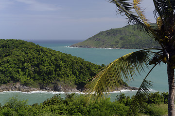 Image showing ASIA THAILAND PHUKET RAWAI 