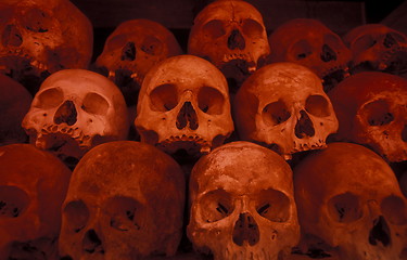 Image showing CAMBODIA KHMER ROUGE