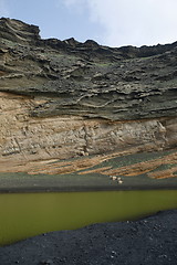 Image showing EUROPE CANARY ISLANDS LANZAROTE