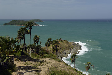 Image showing ASIA THAILAND PHUKET RAWAI 