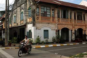 Image showing ASIA SOUTHEASTASIA LAOS KHAMMUAN REGION