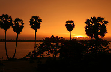 Image showing ASIA SOUTHEASTASIA LAOS KHAMMUAN REGION