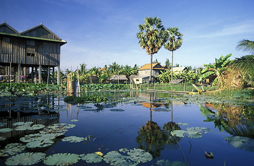 Image showing CAMBODIA 