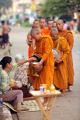 Image showing ASIA SOUTHEASTASIA LAOS KHAMMUAN REGION