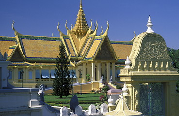 Image showing CAMBODIA PHNOM PENH