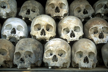 Image showing CAMBODIA KHMER ROUGE