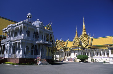 Image showing CAMBODIA PHNOM PENH