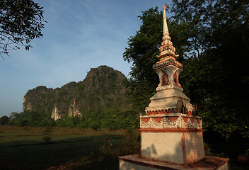 Image showing ASIA SOUTHEASTASIA LAOS KHAMMUAN REGION