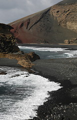 Image showing EUROPE CANARY ISLANDS LANZAROTE