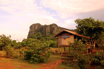 Image showing ASIA SOUTHEASTASIA LAOS KHAMMUAN REGION