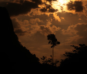 Image showing ASIA SOUTHEASTASIA LAOS KHAMMUAN REGION