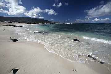 Image showing EUROPE CANARY ISLANDS LANZAROTE