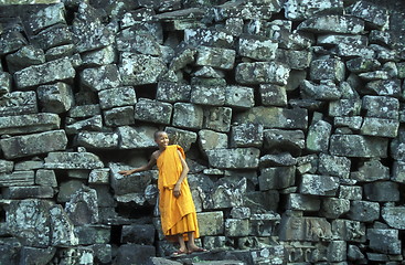 Image showing CAMBODIA PHNOM PENH